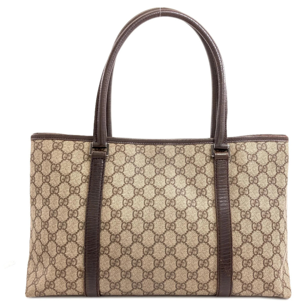 GUCCI Brown Tote Bag - Picture 2 of 16